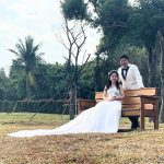 幸福港都戀戀高雄 果嶺自然公園已成婚紗取景熱點