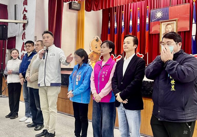 【幽湖閒話】新春團拜！∕李伯元