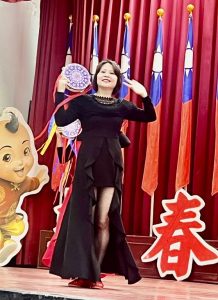 【幽湖閒話】新住民趙玉珍主委！∕李伯元