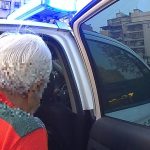 福德警善用建檔資料助迷途婦返家