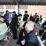 228和平紀念日 王惠美願和平長存