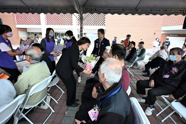 228和平紀念日 王惠美願和平長存