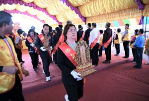 彰化縣天官賜福陰陽兩利大法會 王惠美祈願眾神護佑彰化 國泰民安