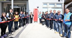 彰化縣第372個社區照顧關懷據點 田尾柳鳳社區揭牌成立