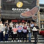 從產地到餐桌、從樹皮到皮雕 高屏部落力拚日本觀光市場