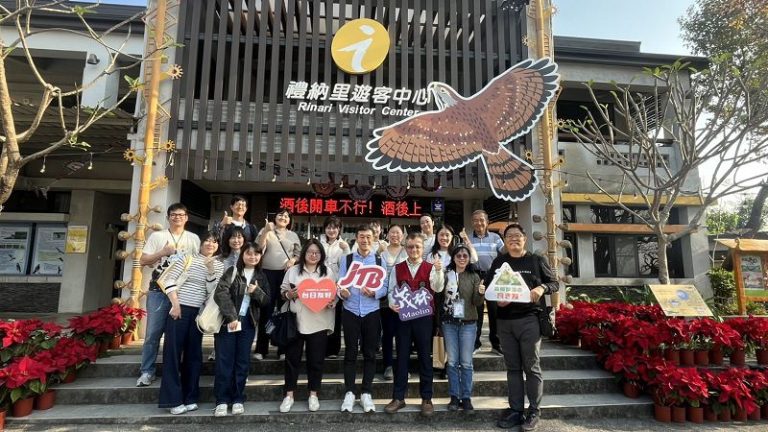 從產地到餐桌、從樹皮到皮雕 高屏部落力拚日本觀光市場