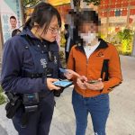 愛情話術誘購點數 超商報警攔阻