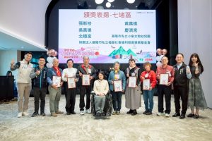 春節送暖大平台 感謝各界投入公益