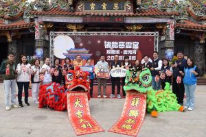 慈雲宮攻炮城慶285周年 《超級夜總會》28日熱鬧登場