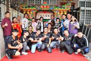 成立邁入第65年 彰化首支入選Taiwan Top團隊 光興閣掌中劇團連續3年獲國家級肯定