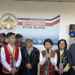 盧秀燕率團隊深入和平解決居民需求