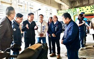 排除廢車占公有地 桃園推自治條例