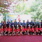 推動一鄉鎮一特色公園計畫 番路鄉民和國小附屬遊戲場新建工程祈福動土典禮