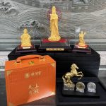 大甲鎮瀾宮除夕開廟門搶頭香