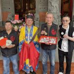 斗六震天府送3888枚加持翡翠福牌