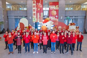 新北市賀歲短片 侯友宜邀市民走春迎馬年