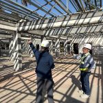 春節期間高雄新工處密切監控 確保工安不打烊