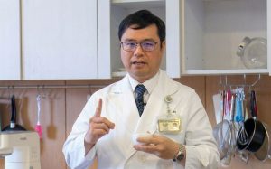 飽吃美食很難「瘦」 台中慈濟中醫師教去油解膩