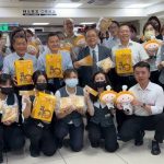 方師傅點心坊2026愛心捐血週 熱血展開