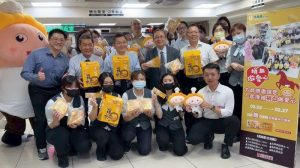 方師傅點心坊2026愛心捐血週 熱血展開