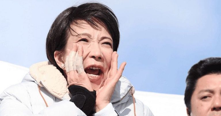 日本眾院大選 多家民調顯示自民黨有望單獨過半