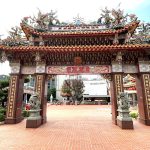 走春點燈補春運 就到桃園蓮華寺