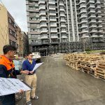 春節工地防火不打烊 仁武分隊加強宣導