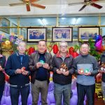 竹山紫南宮 春節聯外道南北分流管制