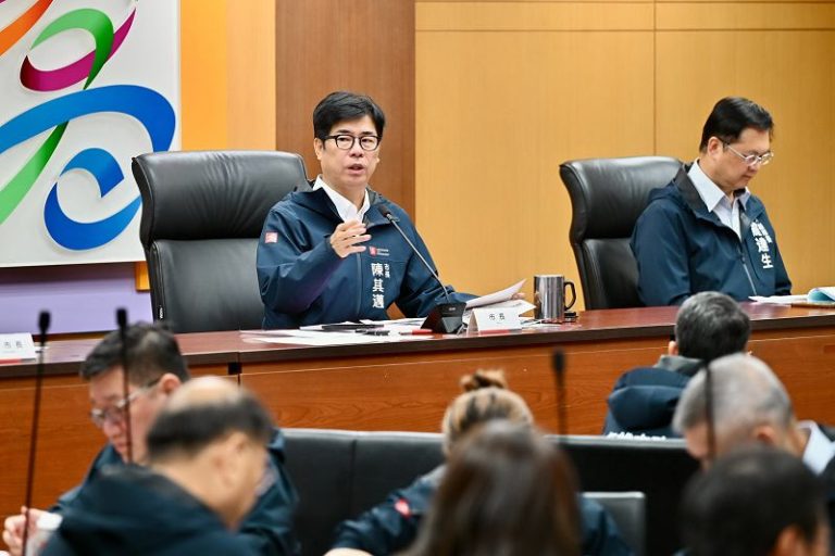 春節連假將至 陳其邁指示市府團隊落實環境整備與公共安全