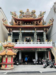 澎湖東吉啟明宮高雄分廟元宵抬轎 海管處邀鄉親「逗鬧熱」