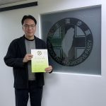 林智鴻登記初選 全方位備戰民意期中考