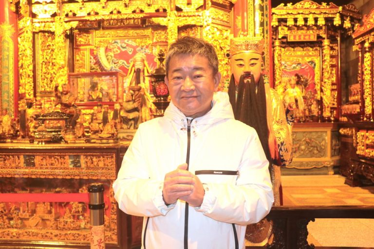 辭舊歲迎新春 桃園景福宮系列活動熱鬧登場