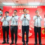 市府新春團拜 張善政期勉穩健推動市政