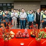 桃市春節垃圾清運提早開工　張善政肯定守護城市環境