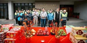 桃市春節垃圾清運提早開工　張善政肯定守護城市環境