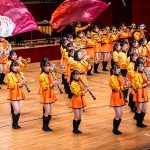 橘色惡魔121期校友樂團登台灣燈會