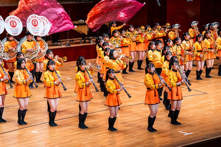 橘色惡魔121期校友樂團登台灣燈會