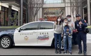 機動派出所即時服務大受好評