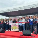 后里櫻花季觀光活動 隆重揭幕