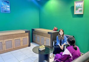 正興國中輔導室浴火重生啟用