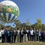 江啟臣喊「中進中出」旅遊模式 打造中台灣觀光最強組合