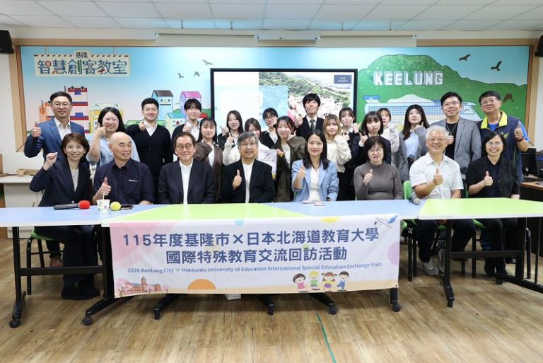 全國學生舞蹈比賽 基隆閃耀登台