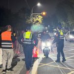 環警監與路檢實施成果豐碩績效斐然