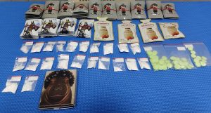 駕車未繫安全帶被攔 保大幹員查獲毒品