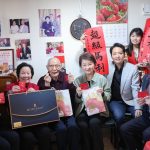 盧秀燕春節前夕探視百歲人瑞 關懷獨居弱勢溫暖過好年