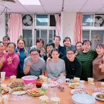 基市社會處關心移工 春節送暖