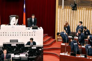 臨時會閉幕 康議長守護高雄建設