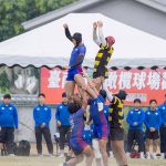 首屆府城盃青年七人制橄欖球邀請賽六信高中奪冠