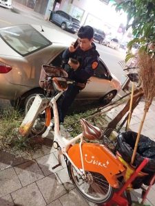 粗心遺落錢包 三多警迅速尋回