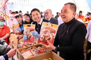 紫南宮呷平安丁酒3月4日登場